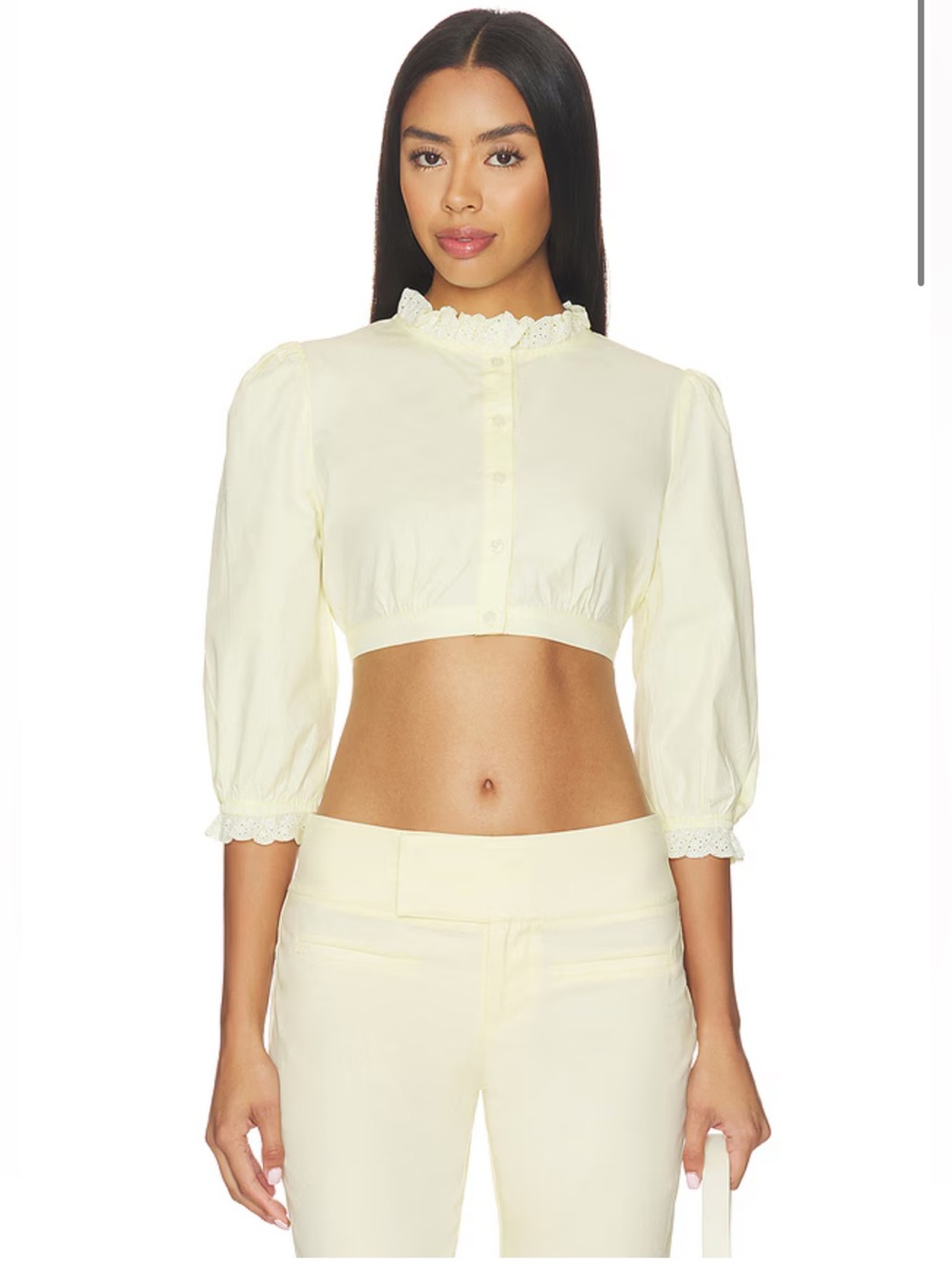 Totti Top in Butter
LIONESS
